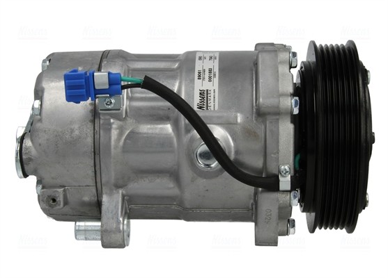 Nissens 89061 Компресор кондиціонера nissens 89061