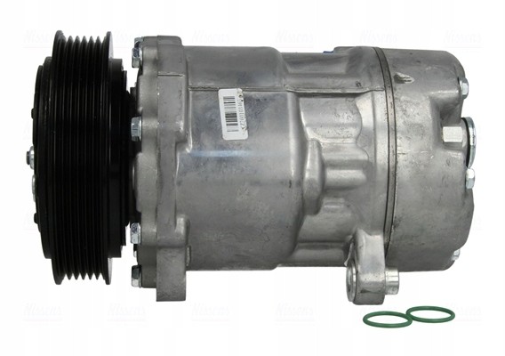 Nissens 89061 Компресор кондиціонера nissens 89061