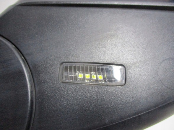 Mercedes-Benz OE ML 166 L LUST Дзеркало Mercedes ML 166 ML166 ЛІВЕ