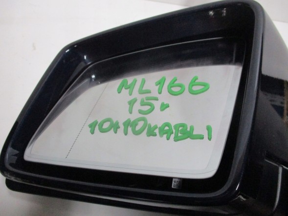 Mercedes-Benz OE ML 166 L LUST Дзеркало Mercedes ML 166 ML166 ЛІВЕ