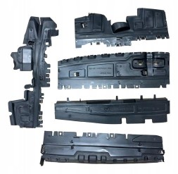 Peugeot OE 1673735580 1673735580 Повітряне кермо модуль повітрозабірника oe peugeot 2008 p24e
