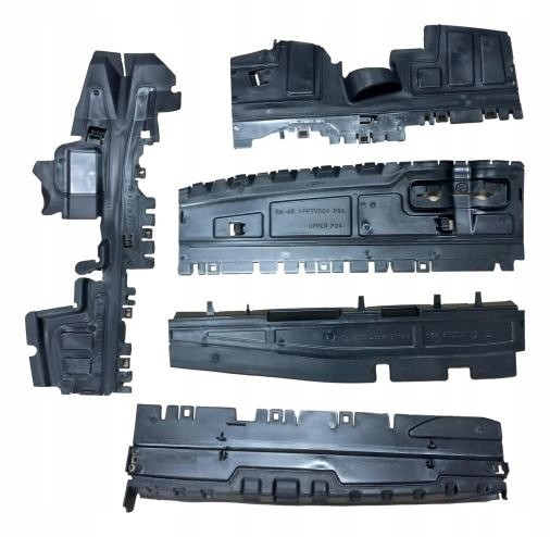 Peugeot OE 1673735580 1673735580 Повітряне кермо модуль повітрозабірника oe peugeot 2008 p24e