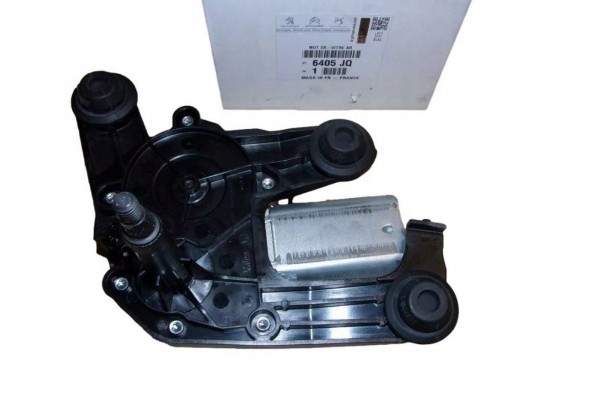 PSA 6405.JQ Двигун склоочисника задній 6405jq 6405.Jq citroen c4 ii,ds4,ds5 оригінал