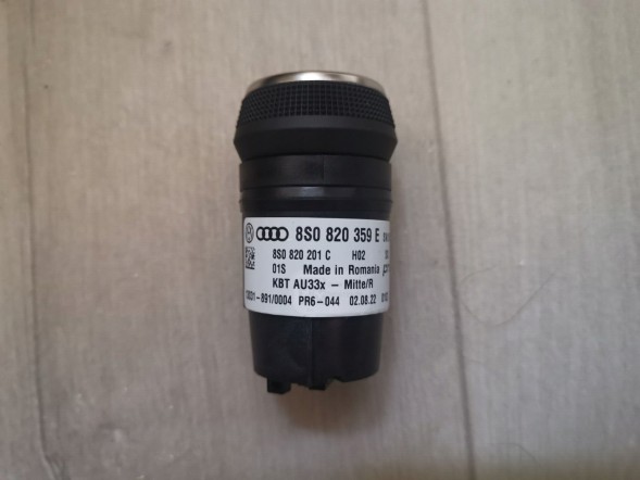 Audi OE Панель кондиціонера Audi TT R8 8S0820359E