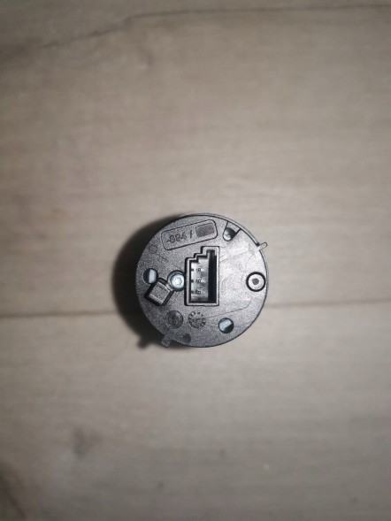 Audi OE Панель кондиціонера Audi TT R8 8S0820359E