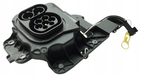 Volkswagen OE 83H907176, DWP83H907176OE Зарядний роз'єм гібридний Cupra Terramar 83H907176 Новий оригінал