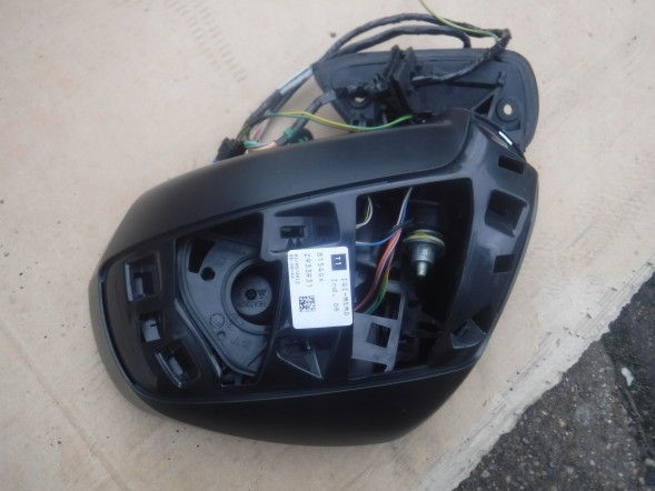 Citroen OE Дзеркало ліве переднє CITROEN C4 PICASSO 8154.GX 11+2PIN