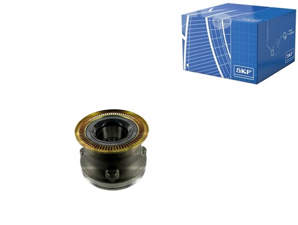 SKF VKBA 5411 Skf vkba 5411 комплект підшипників колеса man tga tgl man f2000 145мм