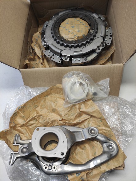 Volkswagen OE 0AM-198-142-AP DQ200 0AM 7-ступенева коробка передач зчеплення II покоління оригінал