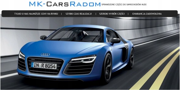 Audi OE AUDI A6 C6 LIFT LUSTERKO 13PIN CZARNE ДЗЕРКАЛО ПРАВЕ AUDI A6 C6 LIFT 13PIN