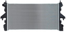 4 Seasons 4.S981665VR Радіатор охолодження CITROEN JUMPER 15- 2.0 HDI 1613996580