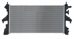 4 Seasons 4.S981665VR Радіатор охолодження CITROEN JUMPER 15- 2.0 HDI 1613996580