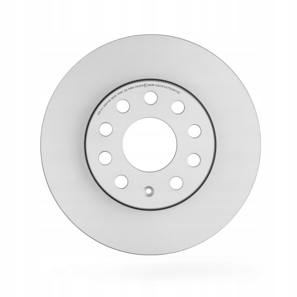 Sunrich SR.01.6903S Гальмівні диски набір 2 штуки ср.01.6903с seat, skoda