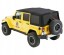 Китай 5472335 Bestop: м'який дах SUPERTOP Black Diamond Jeep Wrangler JK 4D