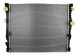 motoGRAPA 19682591BF Радіатор BMW 7 (G11, G12) 2015 - 2022 17118686025 17118743663