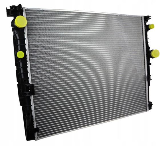 motoGRAPA 19682591BF Радіатор BMW 7 (G11, G12) 2015 - 2022 17118686025 17118743663