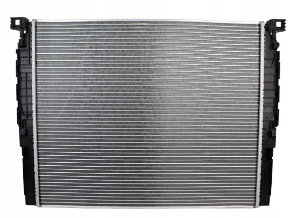 motoGRAPA 19682591BF Радіатор BMW 7 (G11, G12) 2015 - 2022 17118686025 17118743663