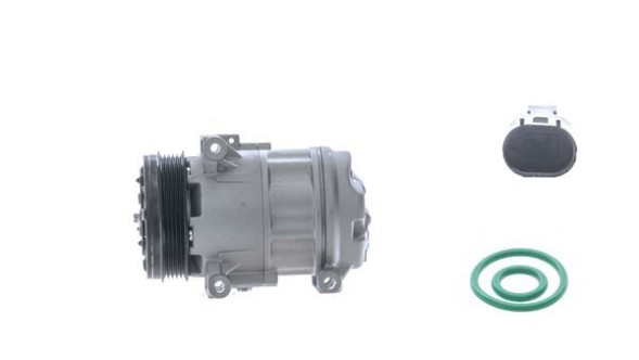 Mahle ACP 162 000S Компресор, кондиціонер mahle acp 162 000s