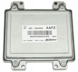 ACDelco E83 12634556 AAFZ 86AAFZ54925701GG КОМП'ЮТЕР ECU OPEL CORSA D 1.4 E83 12634556 AAFZ