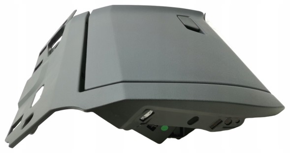 Volkswagen OE 578857095, DWP578857095OE Консоль для зберігання на панелі приладів для пасажира Cupra Terramar 578857095 Нова оригінальна