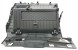 Volkswagen OE 578857095, DWP578857095OE Консоль для зберігання на панелі приладів для пасажира Cupra Terramar 578857095 Нова оригінальна