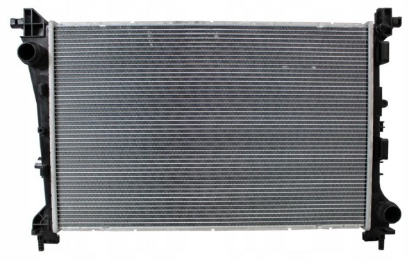 Fiat OE 051887947 Радіатор охолодження FIAT 500L 12-22 0.9 1.4 1,3D ОРИГІНАЛ 51887947