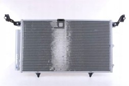 Nissens 94789 Осушувач кондиціонера радіатора охолоджувача