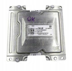Opel OE 12672780 E84 401287396 КОМП'ЮТЕР КОНТРОЛЕР ДВИГУНА OPEL KARL 1.0 БЕНЗИН 12673618