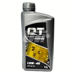 QT1110401 QT OIL Моторна олива QT Oil STANDART 10W40 SG CD 1л