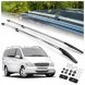 CHROMEMASTER OM-RR-D0011G-003 Рейлінги багажника для MERCEDES VIANO W639 2003-2014 SHORT | КОРОТКИЙ