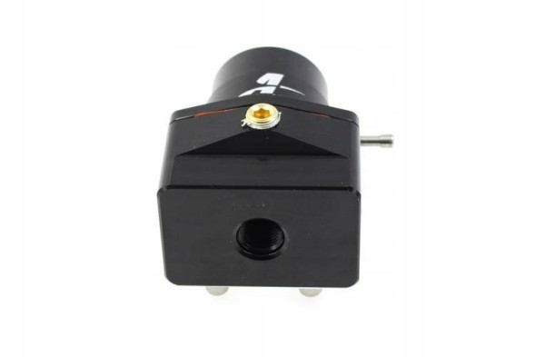 Aeromotive AM-13131 РЕГУЛЯТОР ТИСКУ ПАЛЬНОГО AEROMOTIVE 1000HP ORB-06 ЧОРНИЙ