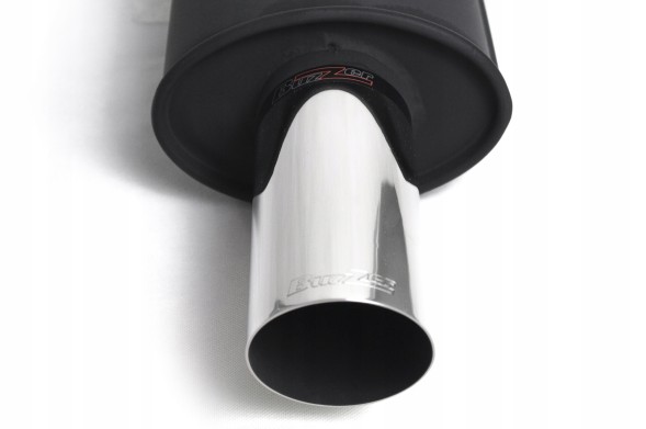 BUZZER SM 1x83N 80 ММ ЧЕРЕЗ СПОРТ ГЛУШИТЕЛЬ