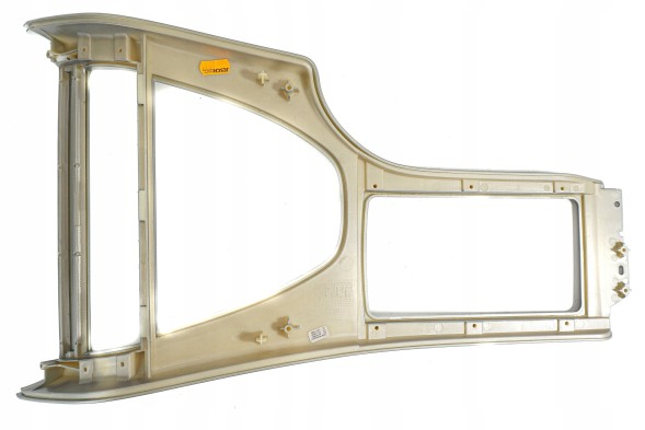 BMW OE 51168243836 Захисна накладка центральної консолі BMW E53