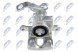 NTY HZT-HD-02 10 2x Гальмівні супорти NTY REAR L+R для HONDA CIVIC VIII