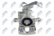 NTY HZT-HD-02 10 2x Гальмівні супорти NTY REAR L+R для HONDA CIVIC VIII