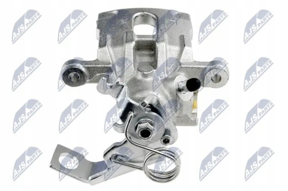 NTY HZT-HD-02 10 2x Гальмівні супорти NTY REAR L+R для HONDA CIVIC VIII
