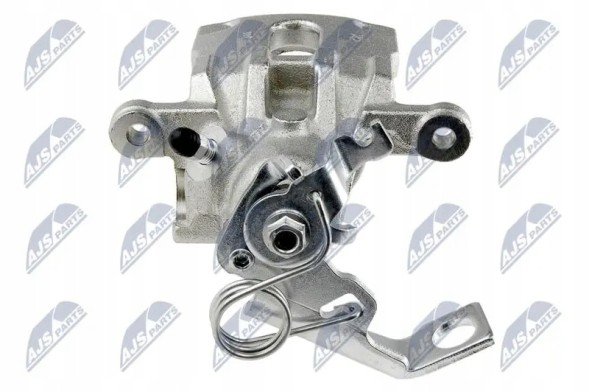 NTY HZT-HD-02 10 2x Гальмівні супорти NTY REAR L+R для HONDA CIVIC VIII