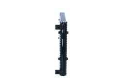50455 NRF Радіатор охолодження двигуна