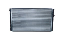 50455 NRF Радіатор охолодження двигуна