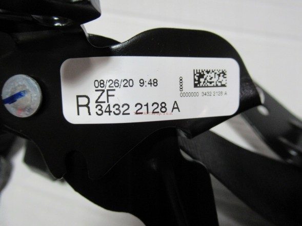 Mercedes-Benz OE A232 860 1601 РЕМІН БЕЗПЕКИ MERCEDES C CLASS A2328601601
