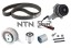 KDP457 790S NTN SNR Комплект газорозподільчого механізму