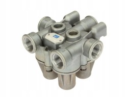 DT Spare Parts 5.70175 Багатоконтурний запобіжний клапан dt 5.70175