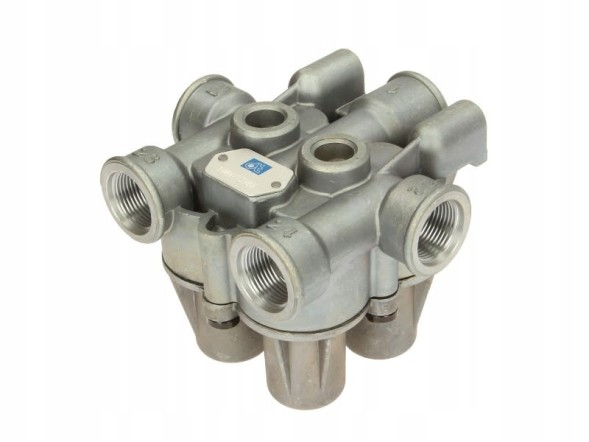 DT Spare Parts 5.70175 Багатоконтурний запобіжний клапан dt 5.70175