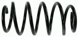 Sachs 998 488 Пружина подвески передняя 998 488 sachs bmw x5
