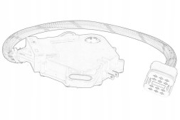 Peugeot OE 1635684480, 2529.27, 252927, 1629085880 Контролер Оригінал 1635684480 Citroen Peugeot