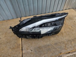Nissan заводська комплектація 100-8D02G Nissan qashqai j12 full led лампа права передня