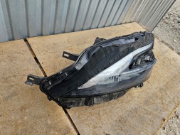 Nissan заводська комплектація 100-8D02G Nissan qashqai j12 full led лампа права передня