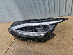 Nissan заводська комплектація 100-8D02G Nissan qashqai j12 full led лампа права передня