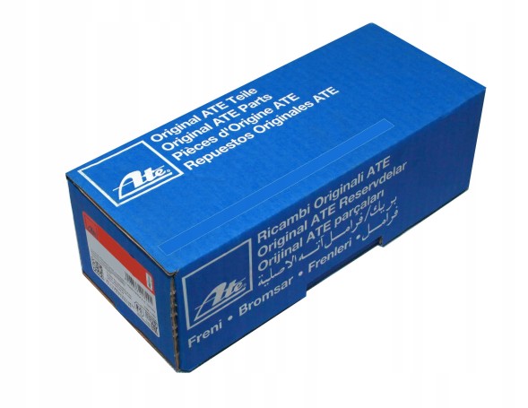 ATE 03.0521-0120.3 Ate щелепи гальм. Топ шпаклівка fiat fiorino 08-