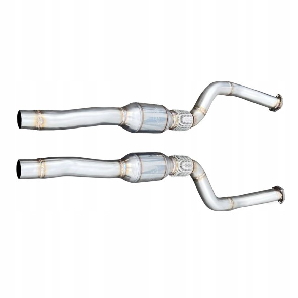 Китай VAG 30V0 AUDI A6, A7 C7 3.0 TFSI КОМПРЕСОР FRONTPIPE DECAT